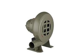 JHPWKRMU 1 Uds. 40W 220V pequeño soplador doméstico de Hierro Fundido monofásico Calentador de Caldera Ventilador centrífugo(U/*K Plug)
