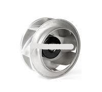 JHPWKRMU 400mm 640W 1.75A 1850RPM IP54 Unidad de Tratamiento de Aire Ventilador de Enchufe Ventilador de refrigeración centrífugo GTB040PUD26R N1 400V 50/60Hz