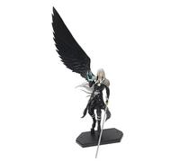 JHRFU Estatua De Sephiroth De FF7 Merch del Juego Final Coleccionables para Fans De Fantasy Decoración para El Hogar
