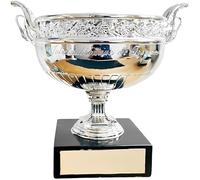 JHRFU Trofeo De Campeón del Abierto De Francia De Tenis del Trofeo De Campeón del Grand Slam Copa Mosqueteros Réplica Tema Pantalla Oficina Clubhouse Adornos Deportes