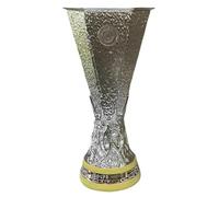 JHRFU Trofeo De La Europa Football League Coleccionables para Aficionados Recuerdos De La Champions Decoración para El Hogar,17.3inch/44cm