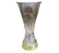 JHRFU Trofeo De La Europa Football League Coleccionables para Aficionados Recuerdos De La Champions Decoración para El Hogar,6.3inch/16cm