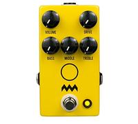 JHS Charlie Brown V4 Overdrive Pedal de efectos de guitarra