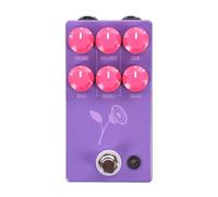 JHS Pedal de distorsión violeta, morado