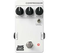 JHS Pedals 3 Series Compressor Efecto de guitarra