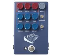 JHS Pedals Colour Box V2 10 Year Anniversary - Preamp/EQ/DI-Box