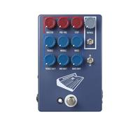 JHS Pedals Colour Box V2 10 Year Anniversary - Preamp/EQ/DI-Box | Edición Limitada