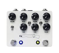 JHS Pedals Double Barrel V4 - Pedal de efectos para guitarra