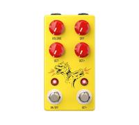 JHS Pedals Double Dragon - Lo-Fi Octave Device | Para amantes de arrecifes y jugadores de bajo