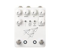 JHS Pedals Flight Delay White