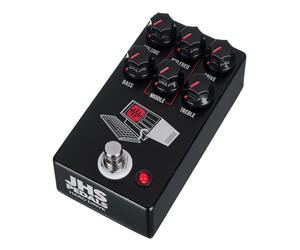 JHS Pedals Hard Drive - Distortion Black