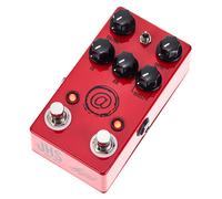 JHS The AT + · Pedal overdrive guitarra eléctrica