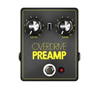 JHS The Overdrive Preamp pedal de guitarra