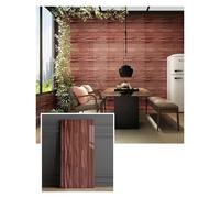 JHSDHYD Adhesivos Impermeables para Suelos Papel Tapiz Autoadhesivo de mármol 30 x 60 cm, Impermeable, for Suelo baño, Sala Estar, decoración Pared(Color-6,30cmX 60cm 20PC)