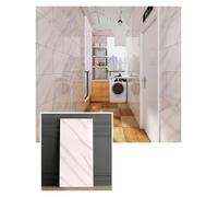 JHSDHYD Adhesivos Impermeables para Suelos Papel Tapiz Autoadhesivo de mármol 30 x 60 cm, Impermeable, for Suelo baño, Sala Estar, decoración Pared(Color-2,30cm X60cm 10PC)