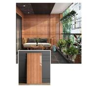 JHSDHYD Adhesivos Impermeables para Suelos Papel Tapiz Autoadhesivo de mármol 30 x 60 cm, Impermeable, for Suelo baño, Sala Estar, decoración Pared(Color-7,30cm X60cm 10PC)