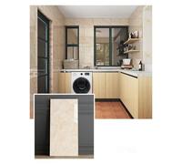 JHSDHYD Adhesivos Impermeables para Suelos Papel Tapiz Autoadhesivo de mármol 30 x 60 cm, Impermeable, for Suelo baño, Sala Estar, decoración Pared(Color-5,30cm X60cm 10PC)