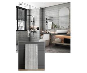 JHSDHYD Adhesivos Impermeables para Suelos Papel Tapiz Autoadhesivo de mármol 30 x 60 cm, Impermeable, for Suelo baño, Sala Estar, decoración Pared(Color-8,30cm X60cm 10PC)
