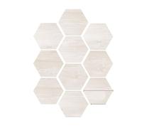 JHSDHYD Adhesivos Impermeables para Suelos Papel Tapiz con Textura de Madera Hexagonal for Suelo, Adhesivo Impermeable for Pared, decoración Dormitorio(Color8)