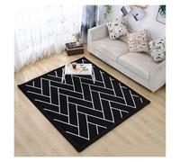 JHSDHYD Alfombra Pelo Alfombras de Lana Coral 2/3CM, alfombras Gran tamaño for Sala Estar, Alfombra Juego for Dormitorio niños, Tatami Panda for para Hogar(3cm h,180cmX200cm)