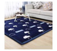 JHSDHYD Alfombra Pelo Alfombras de Lana Coral 2/3CM, alfombras Gran tamaño for Sala Estar, Alfombra Juego for Dormitorio niños, Tatami Panda for para Hogar(3cm k,150cmX200cm)