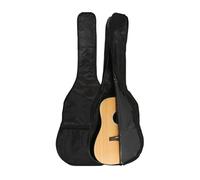 JHSDHYD Bolsa De Guitarra Mochila Universal Impermeable de una Sola Capa de Tela Oxford for Guitarra (30/38/40/41 Pulgadas)(30INCH)