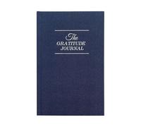 JHSDHYD Cuaderno Diario 2 cuadernos de agradecimiento diarios con momentos destacados del día y citas inspiradoras: una guía diaria de 5 minutos(Blue)