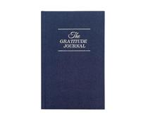 JHSDHYD Cuaderno Diario 2 Cuadernos De Agradecimiento For Mujeres, Cuadernos Inspiradores Con Desafíos Semanales Y Momentos Destacados Diarios, Una Guía Diaria De 5 Minutos For La Oficina(Blue)