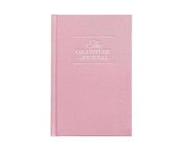 JHSDHYD Cuaderno Diario 2 Cuadernos De Agradecimiento For Mujeres, Cuadernos Inspiradores Con Desafíos Semanales Y Momentos Destacados Diarios, Una Guía Diaria De 5 Minutos For La Oficina(Pinkk)