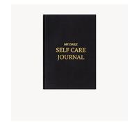 JHSDHYD Cuaderno Diario 2 cuadernos inspiradores for una mente positiva y agradecida. Una guía diaria de 5 minutos for el cuidado personal. Regalos de positividad y atención plena.(Black)