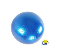 JHSDHYD Pelota Yoga Fitness De PVC, Pelota De Equilibrio, Gruesa, A Prueba De Explosiones, For Ejercicios En Casa, Gimnasio, Equipo De Pilates(45cm Blue)