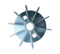 JHSLJCQS Aspa del Ventilador del Motor M2QA112M4A 4KW 112-4.6.8P, diámetro del Eje 30, diámetro Exterior 165 Accesorios del Motor