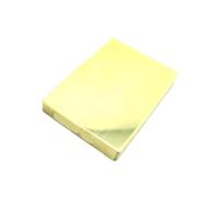 JHSLJCQS Bloque estándar de dureza, anular Φ60, Cuadrado, Cuprum, HRA HRB HRC HRS HRBW HRF HR15Y HR45Y 20-120(30-40HRB Cuprum)