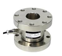 JHSLJCQS Sensor de par estático de Doble Brida DYJN-101, comprobador de par 0-20000 NM, Llave dinamométrica con Bloqueo de Tornillo(0-10000N.m)