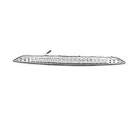 JHVVBFWF Alto Montaje Freno Lámpara 63256930246 para B&MW Z4 E85 2003 2004 2005 2006 2007 2008 Maletero Puerta Trasera Tercera Tercera Coche Camión Luz de Freno roja (Red Shell)