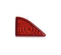 JHVVBFWF Alto Montaje Freno Lámpara Luz De Freno Alta para N&issan NV400 (2011 En Adelante) Puerta Trasera Centro De Tope Trasero 150283012 265900021R