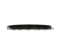 JHVVBFWF Alto Montaje Freno Lámpara para Seat para Altea XL 2006-2015 Luz De Freno LED De Alto Nivel Tercera Luz De Freno Adicional De Montaje Alto 5P8945097 5P8945097A (Black)