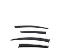 JHVVBFWF Deflector Viento Ventana Coche Protector contra La Lluvia Visera Toldo Refugio para Ford para Focus 5 HB Sedán 2018 2019 2020 2021