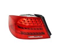 JHVVBFWF Luces Traseras Coche Para B&MW Serie 3 E92 E93 Coupé 2011-2013 63217251958 63217252780 Conjunto De Luces Traseras LED Para Parachoques Trasero Lámpara Trasera Piloto Posterior(Outside Left)
