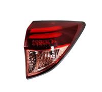 JHVVBFWF Luces Traseras Coche Para Vezel HR-V 2015 2016 2017 2018 Luz Trasera Del Coche Luz De Giro Luz De Freno Luz De Freno Conjunto De Luces Traseras Piloto Posterior(High-Outer Right)