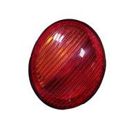 JHVVBFWF Para VW Para Beetle 1997-2005 Parachoques Trasero Luz Trasera Lámpara Trasera Luces Traseras Luz De Freno Luz Trasera(Right Side)