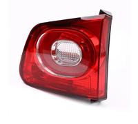 JHVVBFWF Para VW Para Tiguan 2010 2011 2012 Cubierta De Luz Trasera De Coche Lámpara De Freno De Marcha Atrás Cubierta Luz Antiniebla Sin Bombilla(Right Inner)