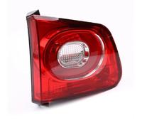 JHVVBFWF Para VW Para Tiguan 2010 2011 2012 Cubierta De Luz Trasera De Coche Lámpara De Freno De Marcha Atrás Cubierta Luz Antiniebla Sin Bombilla(Left Inner)