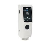 JHXHFJXZ Colorímetro Digital con Pantalla táctil portátil Espectrofotómetro preciso atómico 400-700 NM con Gran precisión