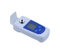 JHXHFJXZ Refractómetro Digital Brix, 0-32%/0-55%, probador de azúcar ATC for Frutas, Miel, Vino y Jugo para Pruebas de Contenido(32)