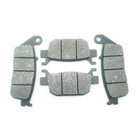 JHYBDP Accesorios Pastillas De Freno Delanteras Y Traseras para para FORZA350 para Forza 350 2021-2023 Resistentes al Desgaste(Delantero Trasero)