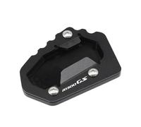 JHYBDP Almohadilla De Soporte para Pata De Cabra De Motocicleta para R1300GS R1300 R 1300 GS ADV Adventure GS1300 2023-2024(Negro)