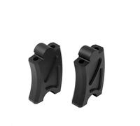 JHYBDP Kit De Elevador De Manillar De Motocicleta para CMX500 CMX300 para Rebel CMX 300 500 CMX 500 2017-2023 Adaptador Abrazaderas Montaje Manillares