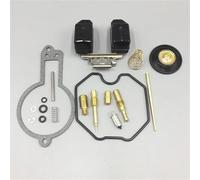 JHYBDP Kit De Reparación De Carburador para XR600R XR 600 R 600R 1988-2000. Piezas De Reconstrucción De Carburador Reemplazo Kits reparación(Conjunto 2)