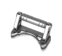 JHYBDP Soporte De Navegación GPS para Motocicleta 22 Mm para para Z900 para Z 900 2017-2026 para Teléfono Extensión Manillar Soporte Placa GPS Navegación Motocicleta